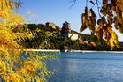 the Summer Palace