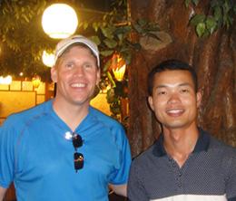 Scott Hanson Joe