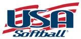 USA Softball logo from the original Who Used Us gallery