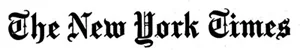 The New York Times publication logo