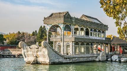 Summer Palace in Beijing